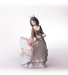Lladro Jolie_1984-02&nbsp;5210G 