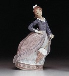 Lladro Evita_1984-99&nbsp;5212G 