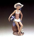 Lladro Summer_1984-99&nbsp;5219G 
