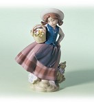 Lladro Sweet_scent&nbsp;5221. 