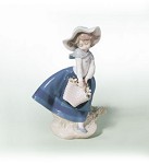 Lladro Pretty_pickings&nbsp;5222. 