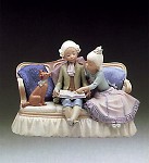 Lladro Story_time_1984-90&nbsp;5229G 