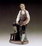 Lladro Artistic_endevour_1984-88 5234G