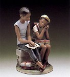 Lladro School_chums_(no_cap)_1984-96&nbsp;5237.3G 