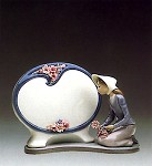 Lladro A_thought_for_today_plaque_1984-86&nbsp;5245G 