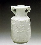 Lladro Minature_decorated_vase_1984-88&nbsp;5262M 