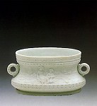 Lladro Decorated_centrepiece_1984-88 5268M