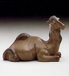 Lladro Mini_doromedary_1985-90&nbsp;5315G 