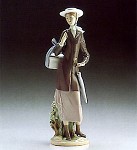 Lladro A_new_hat_1986-89&nbsp;5345G 