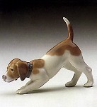 Lladro On_the_scent_1986-89&nbsp;5348G 
