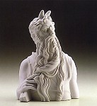 Lladro Consideration_1986-88***&nbsp;5355M 
