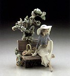 Lladro Sunday_in_the_park_1986-96&nbsp;5365G 