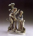 Lladro Zodiac_taurus_1995-97&nbsp;5381G 
