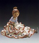 Lladro A_time_to_rest_1986-89&nbsp;5391G 