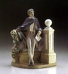 Lladro The_poet_1986-88&nbsp;5397G 