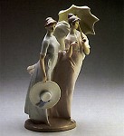 Lladro Sunday_ladies_1987-90&nbsp;5408G 