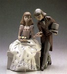 Lladro Courting_time_1987-89&nbsp;5409G 