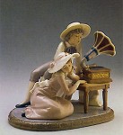 Lladro Music_time_1987-90&nbsp;5430G 