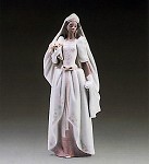 Lladro The_bride_1987-95&nbsp;5439G 
