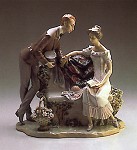 Lladro Will_you_marry_me_?_1987-94&nbsp;5447G 