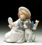 Lladro Who's_the_fairest_?_1988-2000&nbsp;5468G 