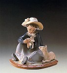 Lladro Lambkins_1988-93&nbsp;5469G 
