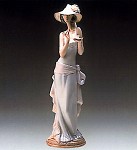 Lladro Tea_time_1988-97&nbsp;5470G 
