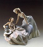 Lladro Debutantes_1988-97 5486G