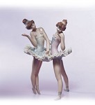 Lladro Dress_rehearsal_1988-02&nbsp;5497G 