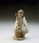 Lladro Pretty_posies_1989-94&nbsp;5548G 