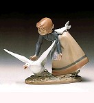 Lladro Wild_goose_chase_1989-97&nbsp;5553G 