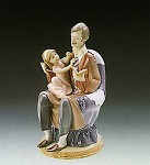 Lladro Daddy's_girl_1989-96_***&nbsp;5584G 