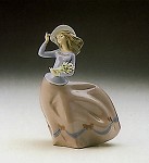 Lladro Spring_breeze_1989-93&nbsp;5590G 