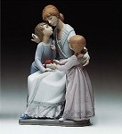 Lladro Mothers_day_1989-98&nbsp;5596G 