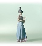 Lladro Spring_token&nbsp;5604. 