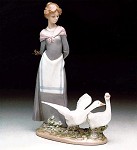 Lladro Barnyard_scene&nbsp;5659, 