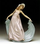Lladro Spring_dance_1990-00&nbsp;5663G 