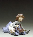 Lladro Giddy_up_1990-94&nbsp;5664G 