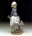 Lladro Little_dutch_gardner&nbsp;5671, 
