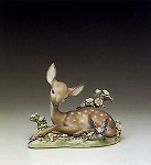 Lladro A_quite_moment_1990-97&nbsp;5673G 