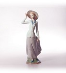 Lladro Breezy_afternoon&nbsp;5682. 