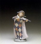 Lladro Circus_serenade_1990-94 5694G