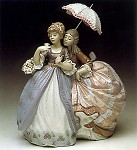 Lladro Southern_charm_1990-97________&nbsp;5700G 
