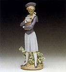 Lladro My_first_class_1990-93&nbsp;5708G 