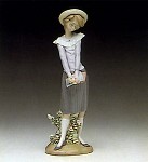 Lladro Between_classes_1990-93&nbsp;5709G 