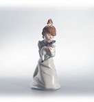 Lladro Sleepy_kitten_1990-02&nbsp;5712G 