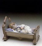 Lladro Rock_a_bye_baby_1990-99&nbsp;5717G 