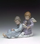 Lladro Angel_care_1990-2000&nbsp;5727G 