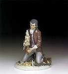 Lladro Horticulturist_1991-93&nbsp;5733G 