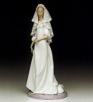 Lladro Bridal_portrait_1991-95&nbsp;5742G 
